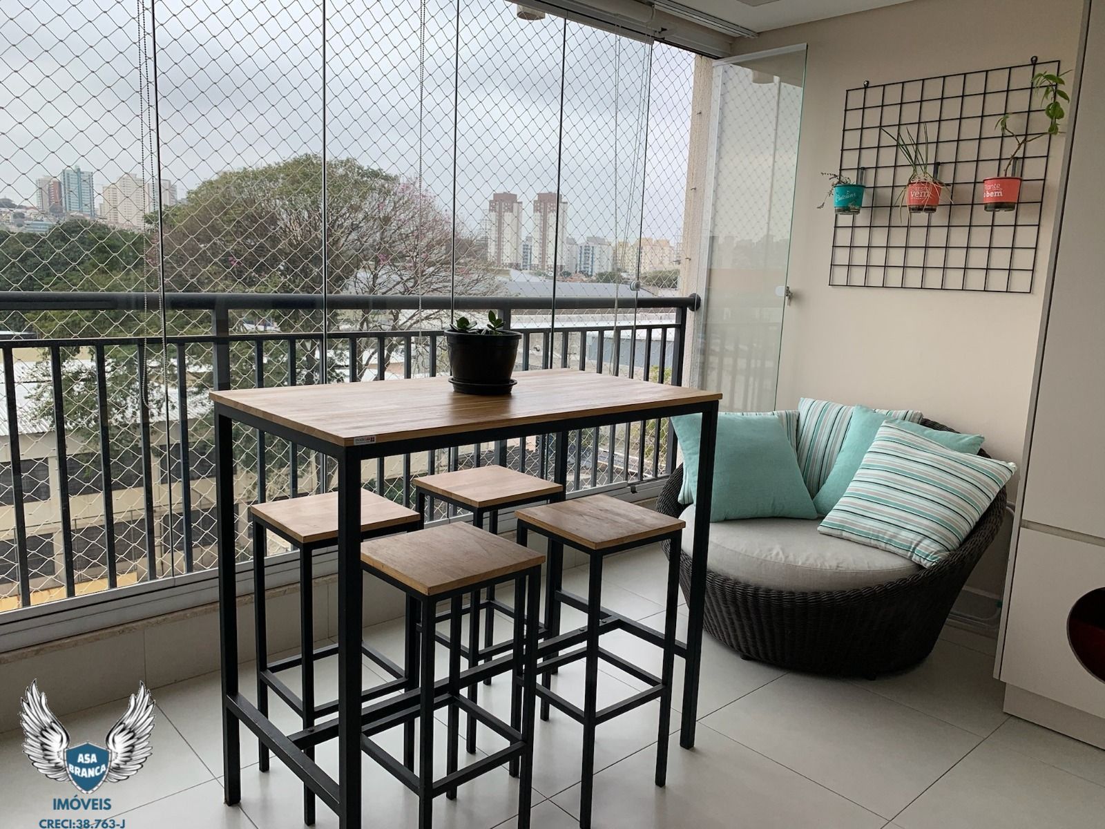 Apartamento à venda com 3 quartos, 80m² - Foto 38