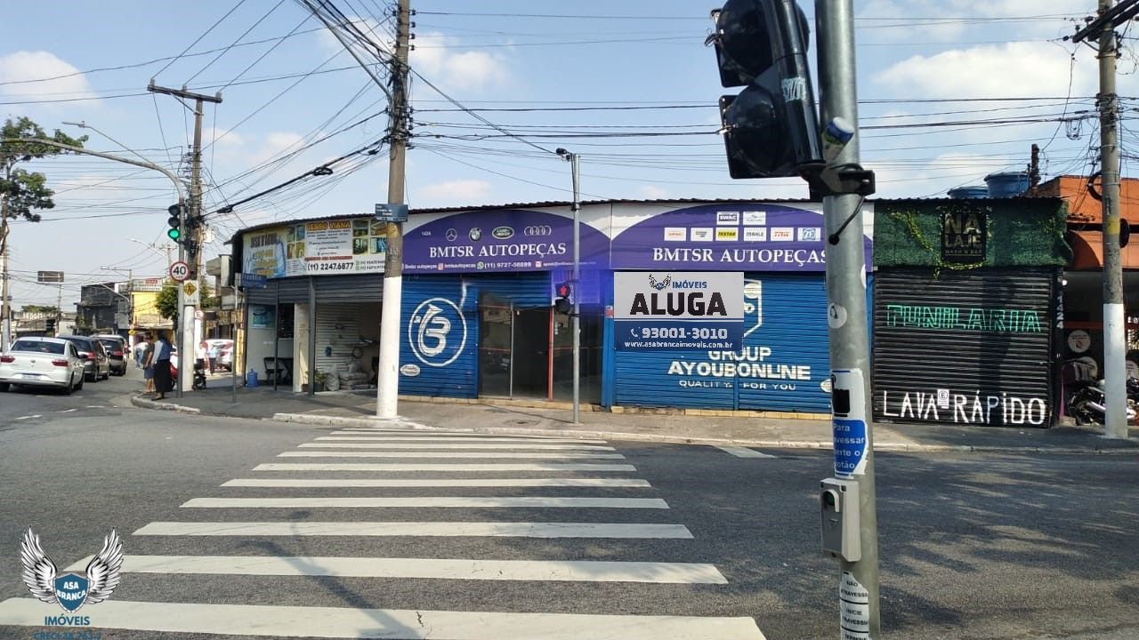 Ponto comercial para alugar  no Vila Nova Cachoeirinha - So Paulo, SP. Imveis