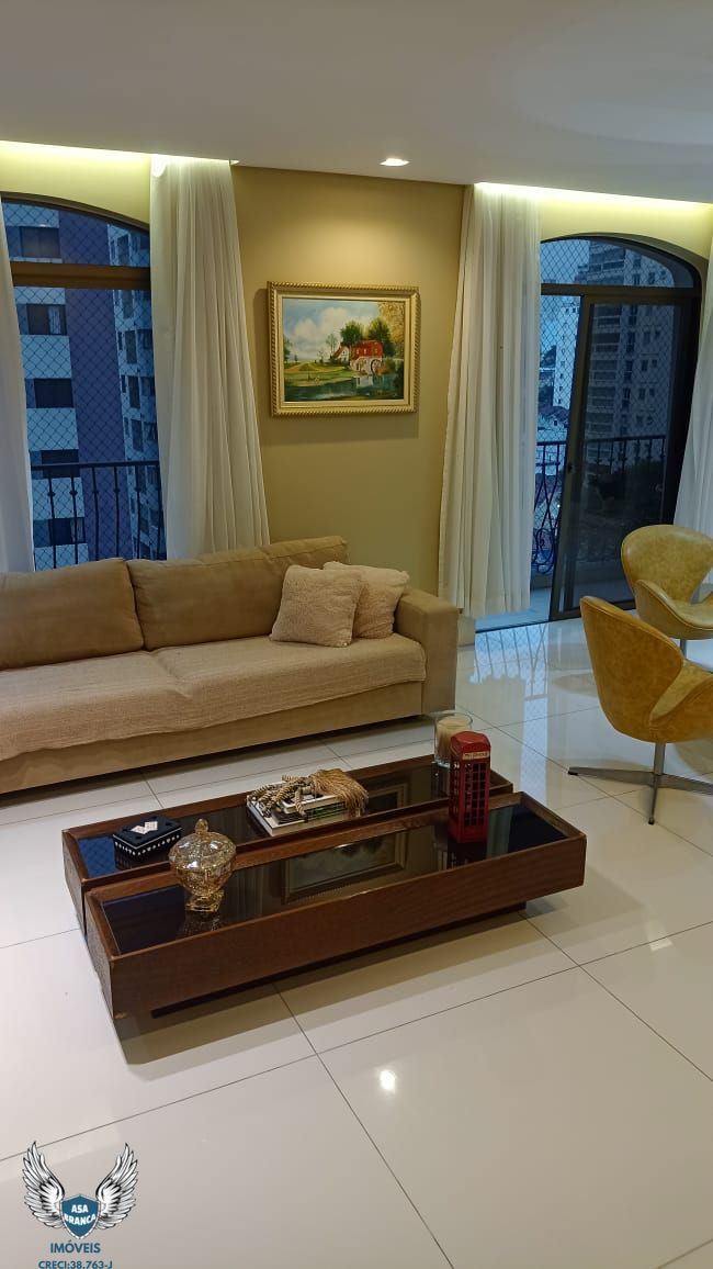 Apartamento à venda com 4 quartos, 268m² - Foto 14