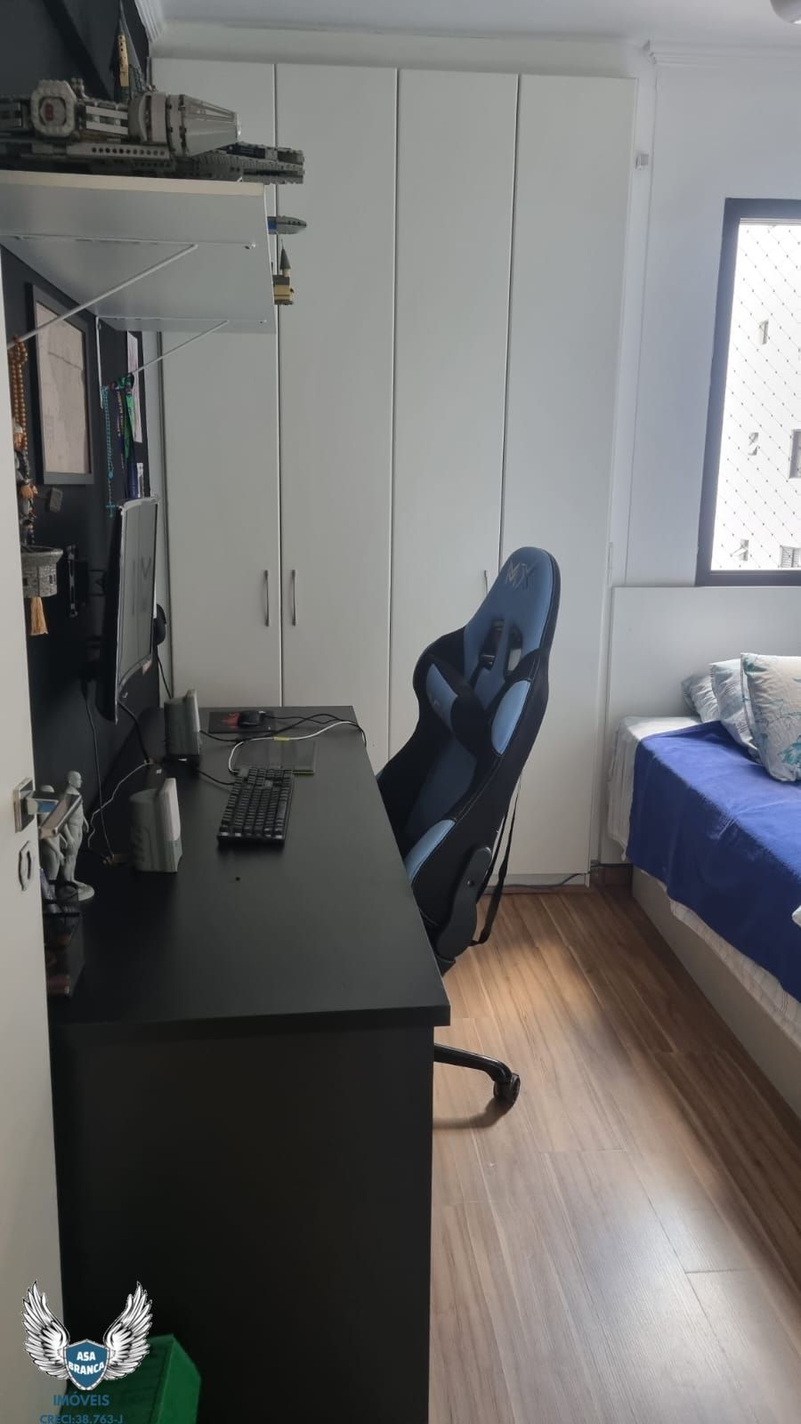 Apartamento à venda com 3 quartos, 81m² - Foto 9