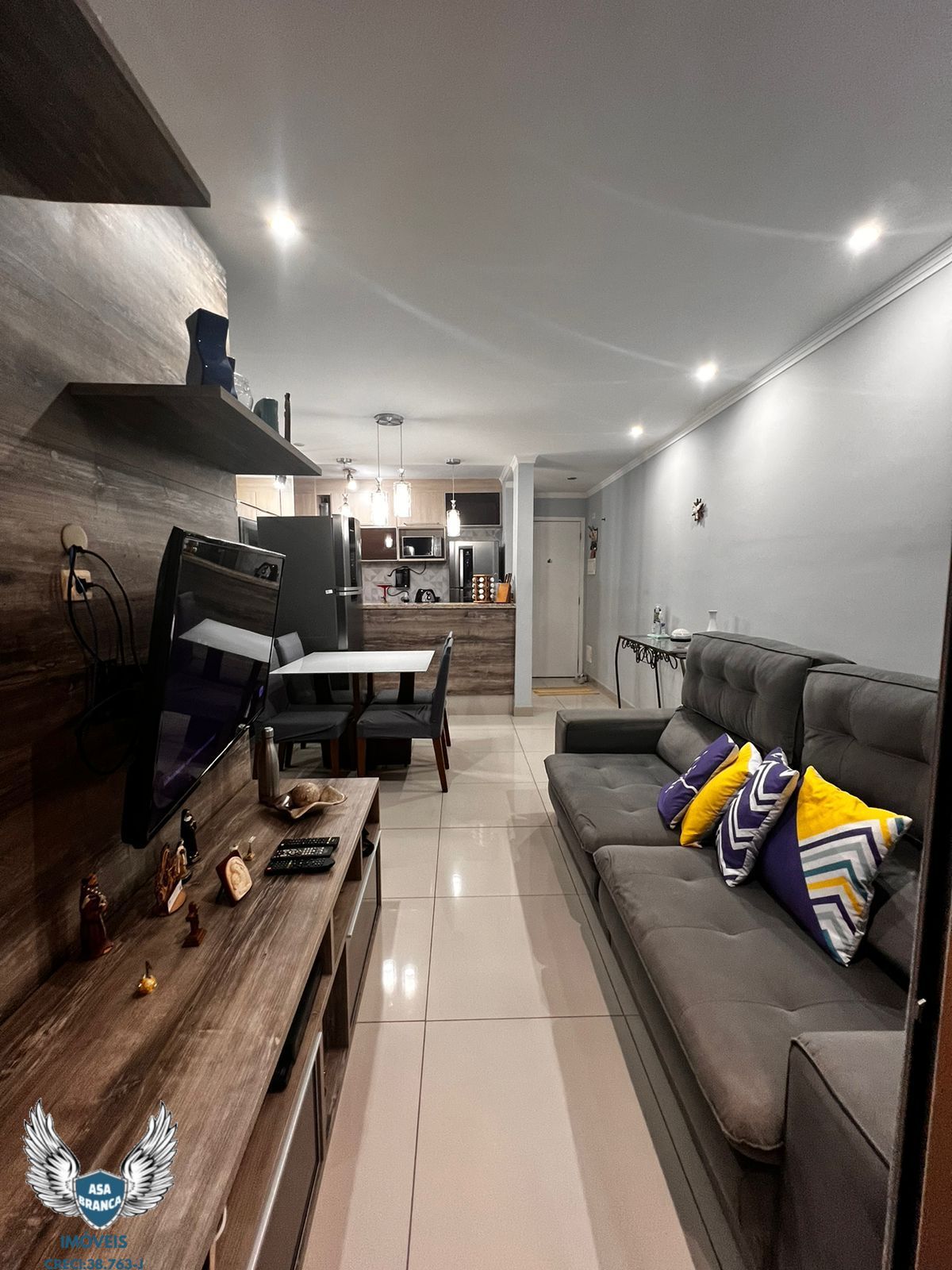 Apartamento à venda com 2 quartos, 54m² - Foto 14