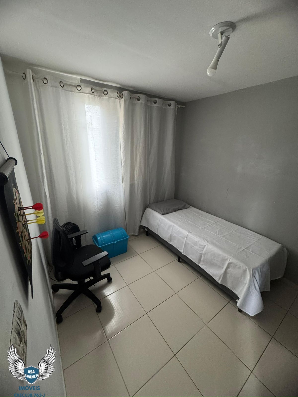 Apartamento à venda com 2 quartos, 58m² - Foto 7