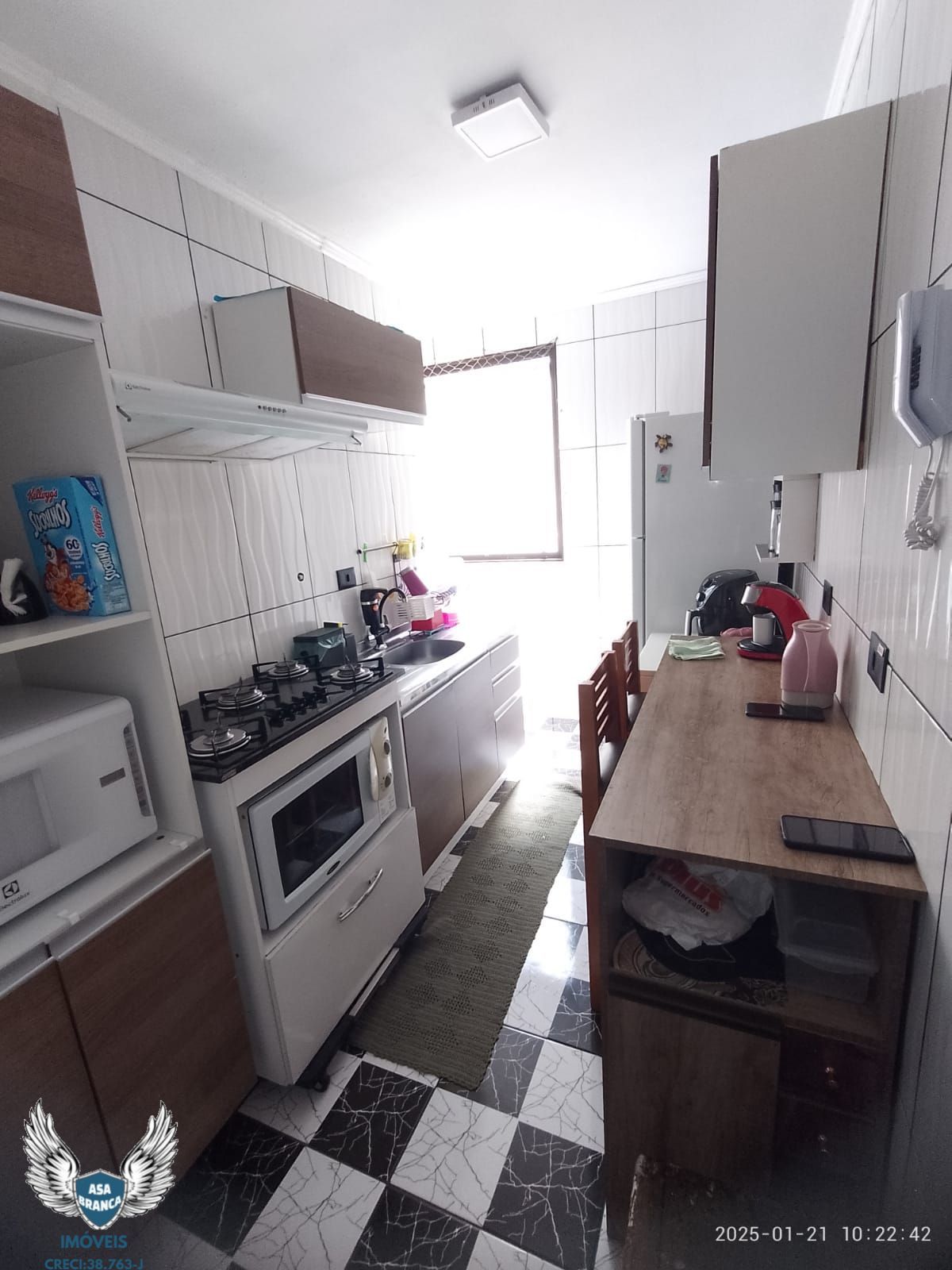 Apartamento à venda com 2 quartos, 50m² - Foto 8