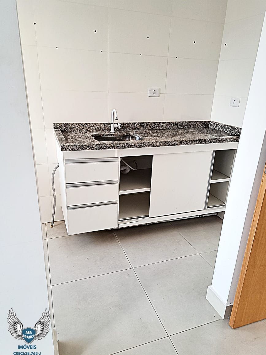 Apartamento à venda com 1 quarto, 31m² - Foto 6