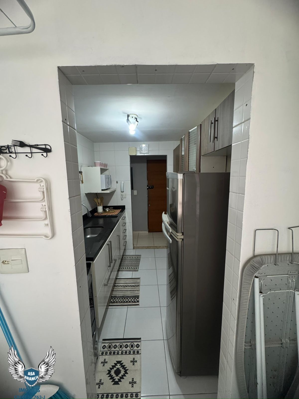 Apartamento à venda com 2 quartos, 58m² - Foto 5