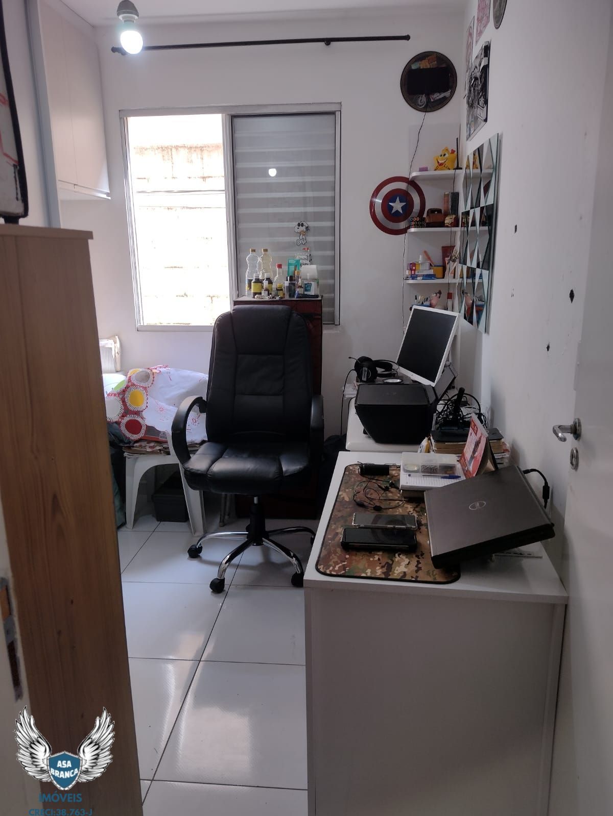 Apartamento à venda com 2 quartos, 46m² - Foto 12