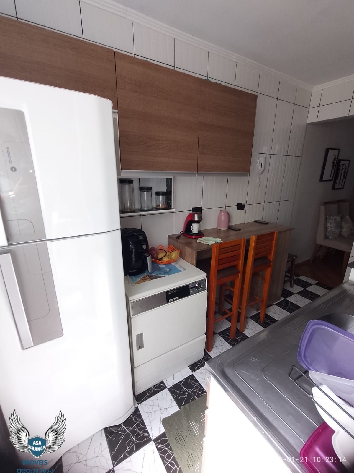 Apartamento à venda com 2 quartos, 50m² - Foto 9