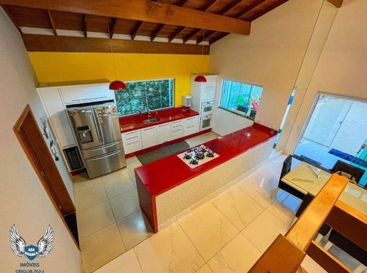 Casa à venda e aluguel com 4 quartos, 1000m² - Foto 31