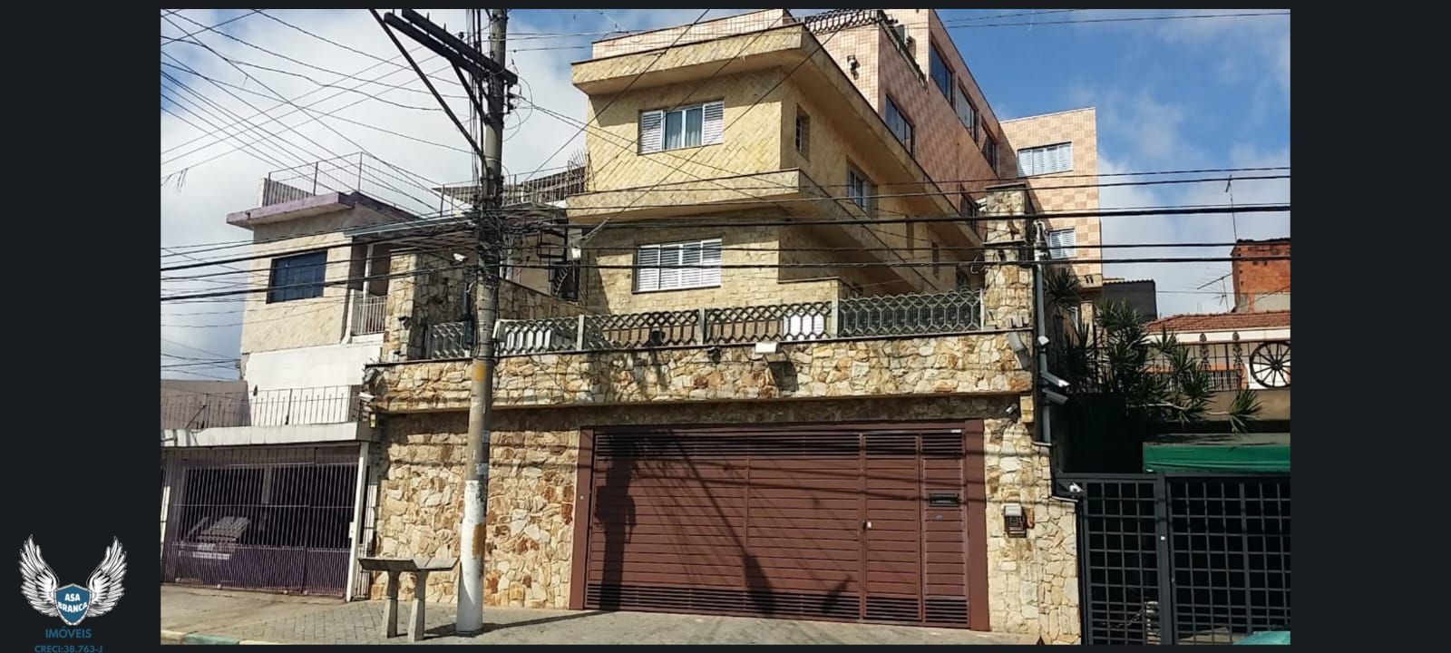 Sobrado à venda com 9 quartos, 257m² - Foto 15