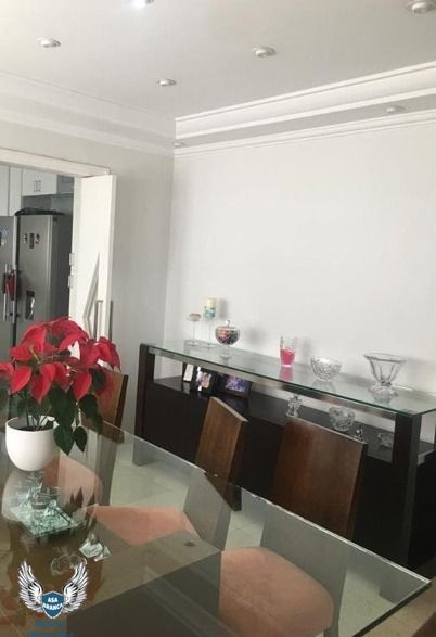 Apartamento à venda com 4 quartos, 185m² - Foto 14