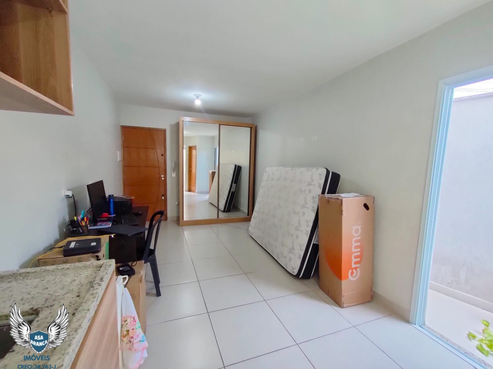 Apartamento à venda com 1 quarto, 27m² - Foto 13