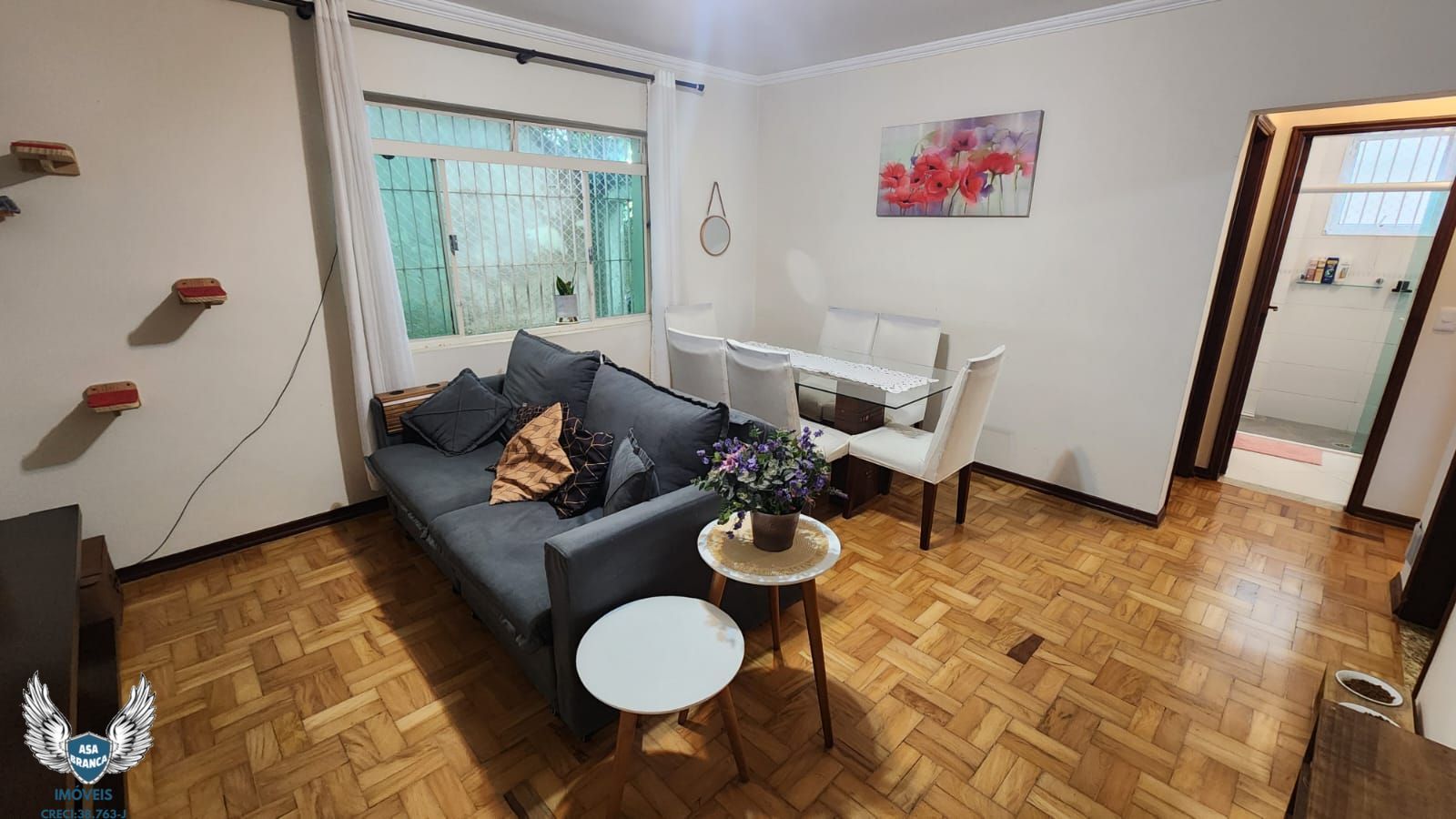 Apartamento à venda com 2 quartos, 63m² - Foto 5