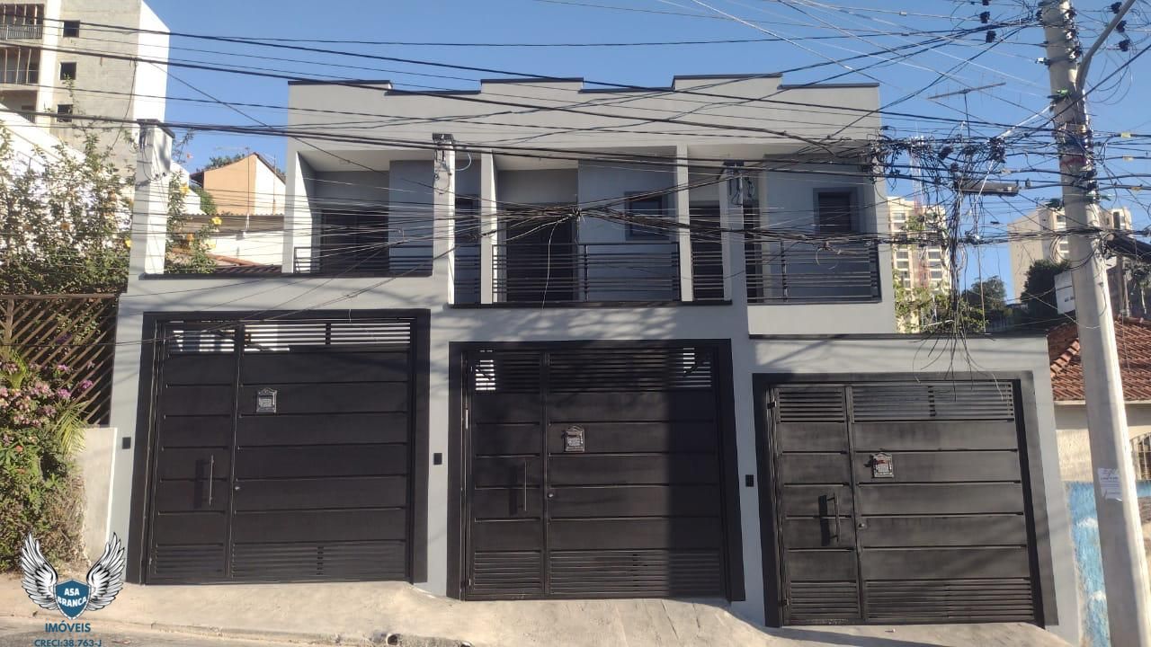 Sobrado à venda  no Tucuruvi - São Paulo, SP. Imóveis