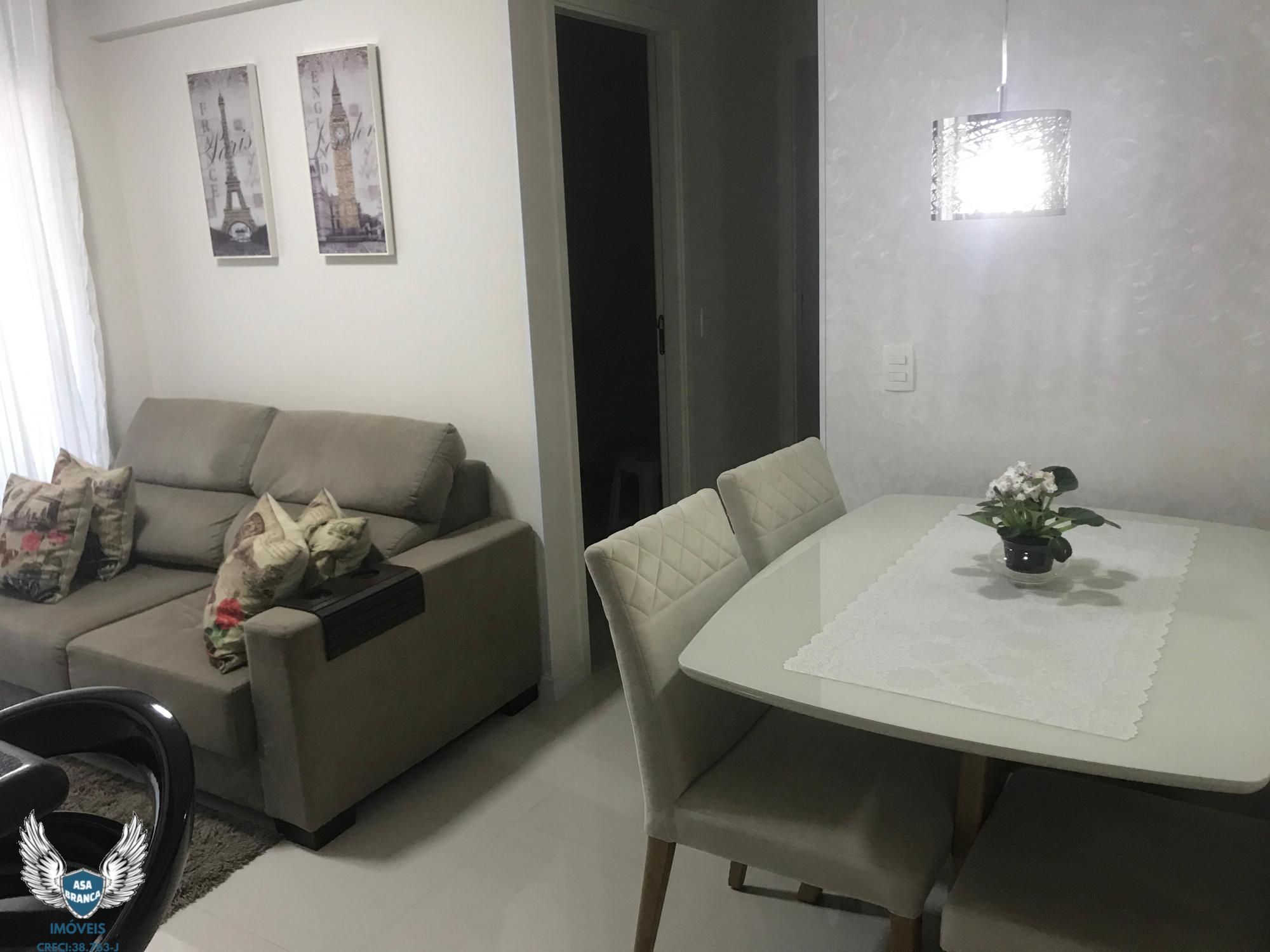 Apartamento à venda com 2 quartos, 51m² - Foto 7