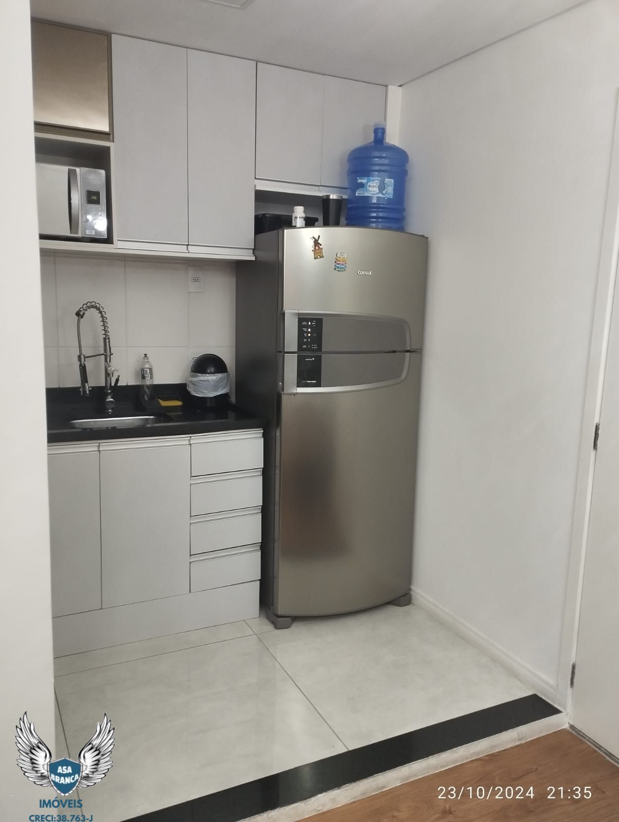 Apartamento à venda com 2 quartos, 42m² - Foto 5