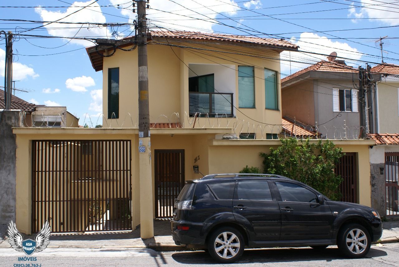 Sobrado à venda  no Jardim Paraíso - São Paulo, SP. Imóveis