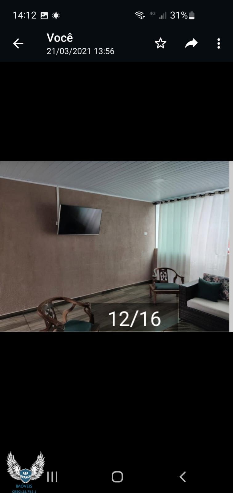 Sobrado à venda com 2 quartos, 61m² - Foto 13