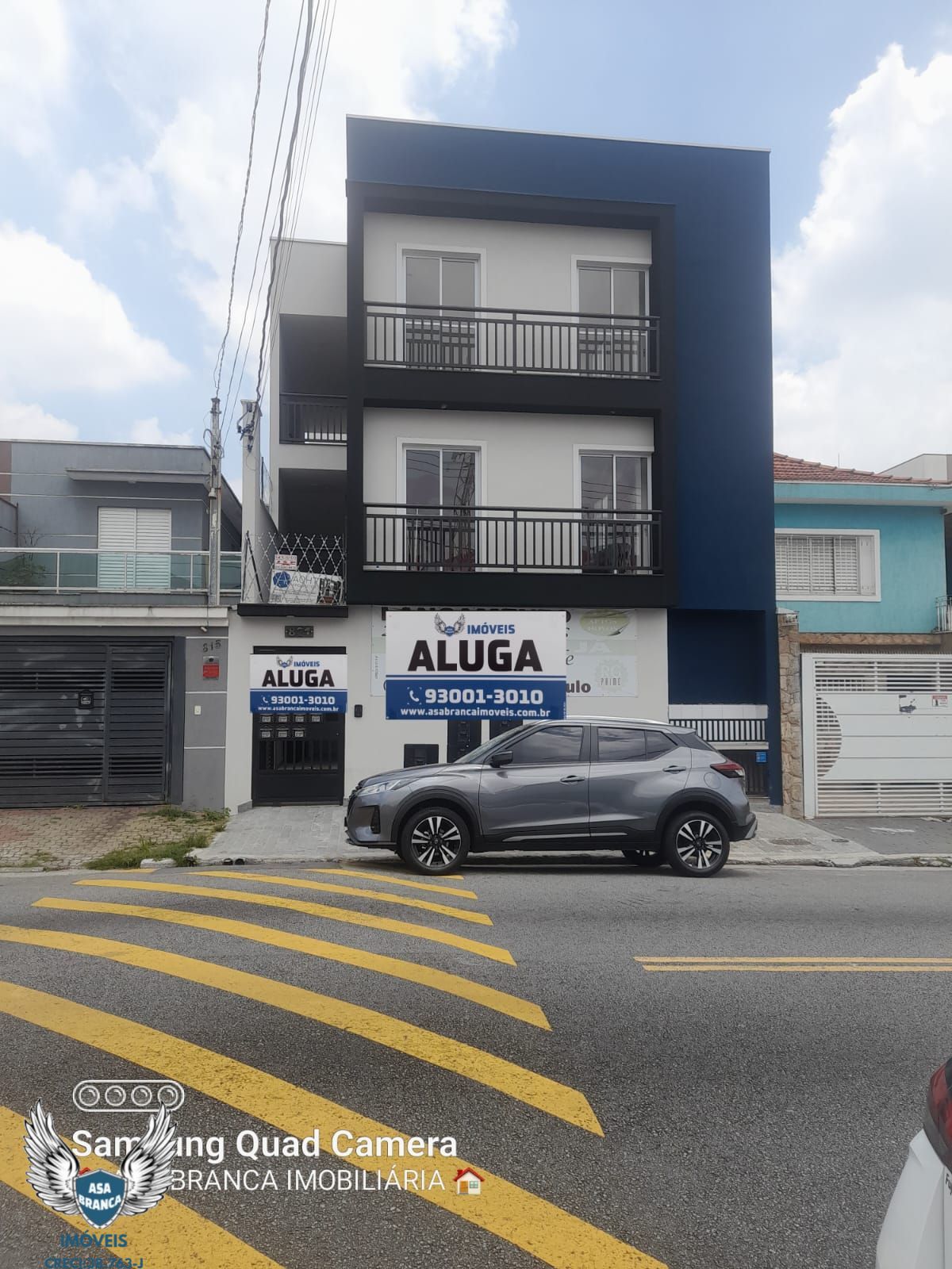 Apartamento para alugar com 2 quartos, 35m² - Foto 1