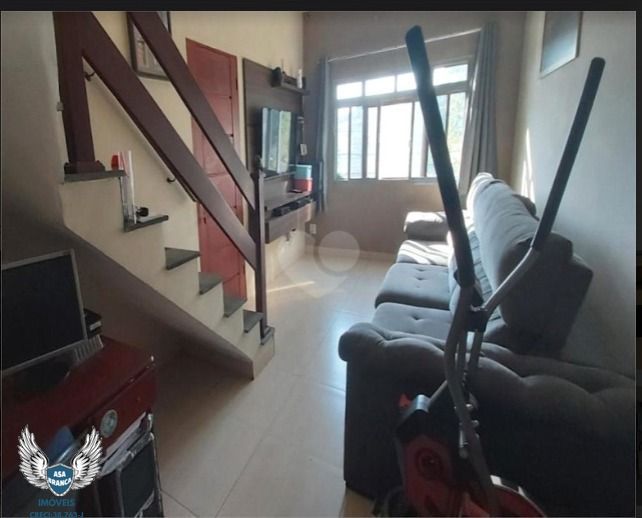 Sobrado à venda e aluguel com 2 quartos, 127m² - Foto 2