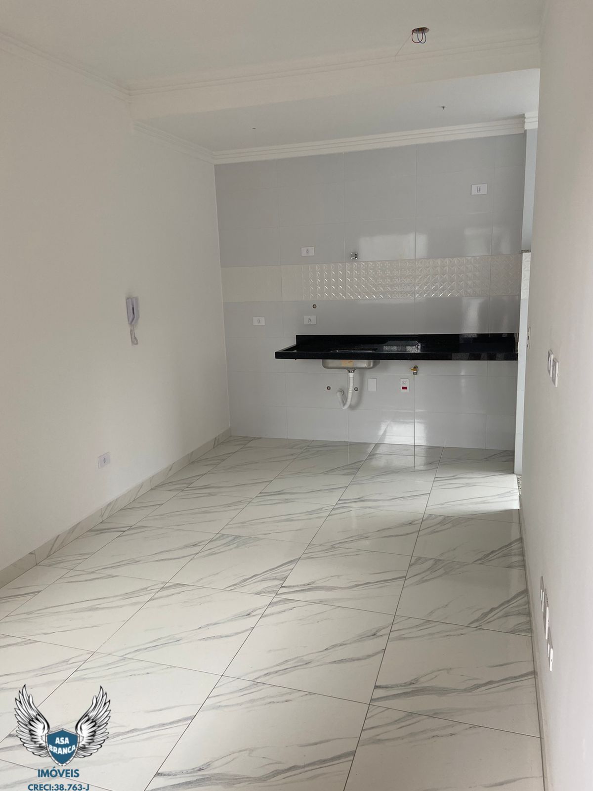 Apartamento à venda com 2 quartos, 42m² - Foto 3