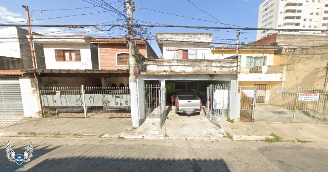 Sobrado à venda com 3 quartos, 120m² - Foto 1