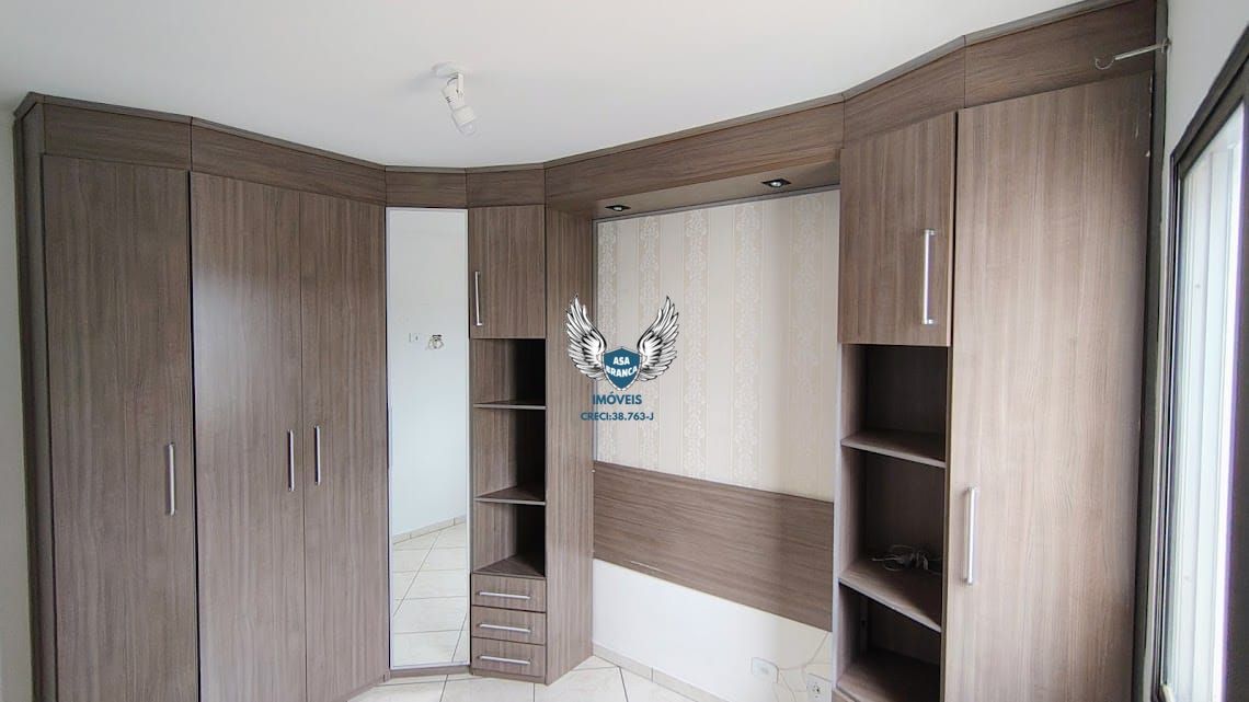 Apartamento no jaçana com 02 dormitórios, 02 banheiros e 01 vaga de garagem