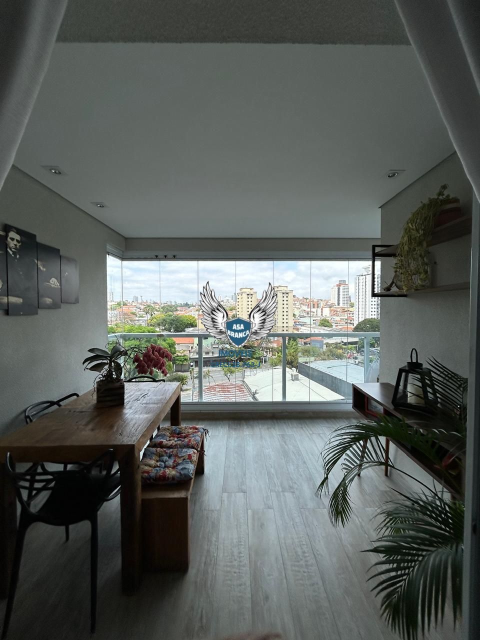 Apartamento no jardim são paulo com 02 dormitórios sendo 01 suíte e 01 vaga de g