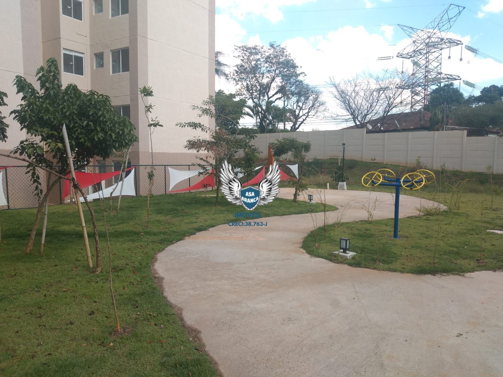 Apartamento na zona norte 02 dormitótios sem vaga de garagem