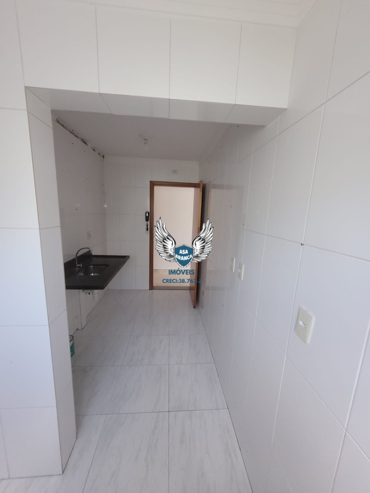 Apartamento novo horto florestal com 02 dormitórios e 01 vaga de garagem