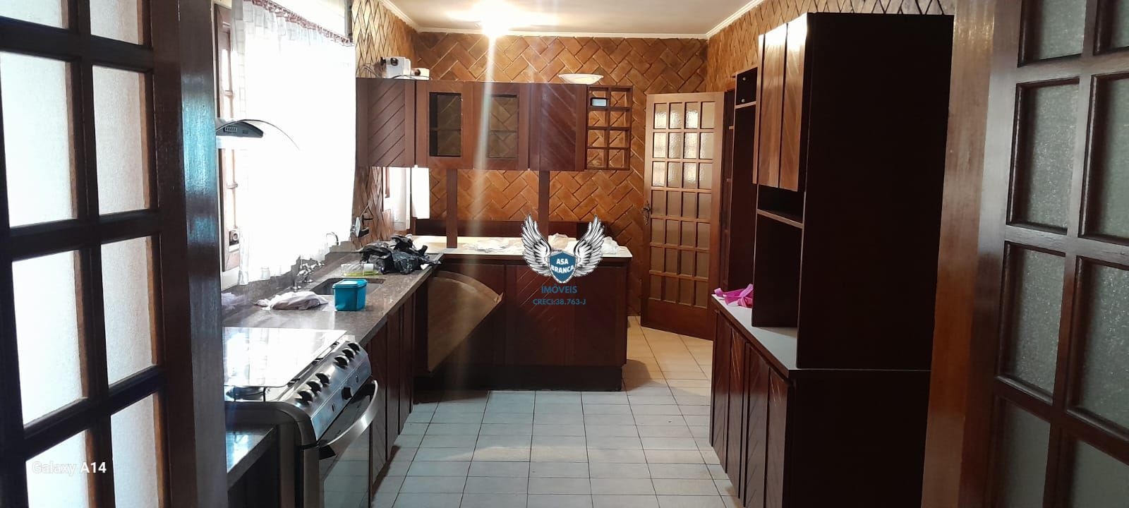 Palmas do tremembé casa com 04 dormitório sendo 02 suítes e 04 vagas de garagem