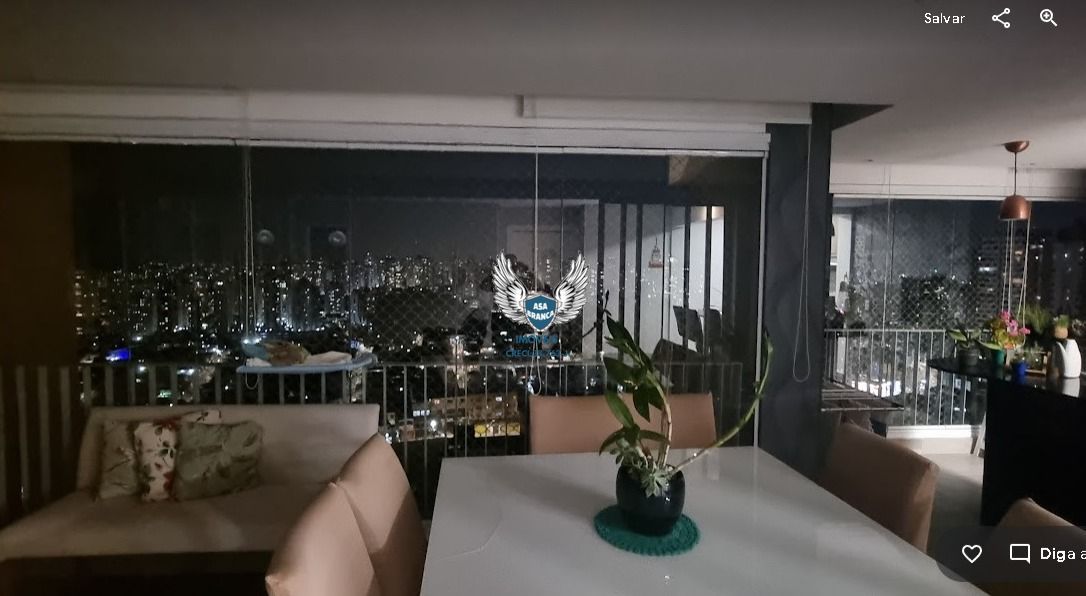 Apartamento em santana com 03 dormitórios sendo as 03 suítes