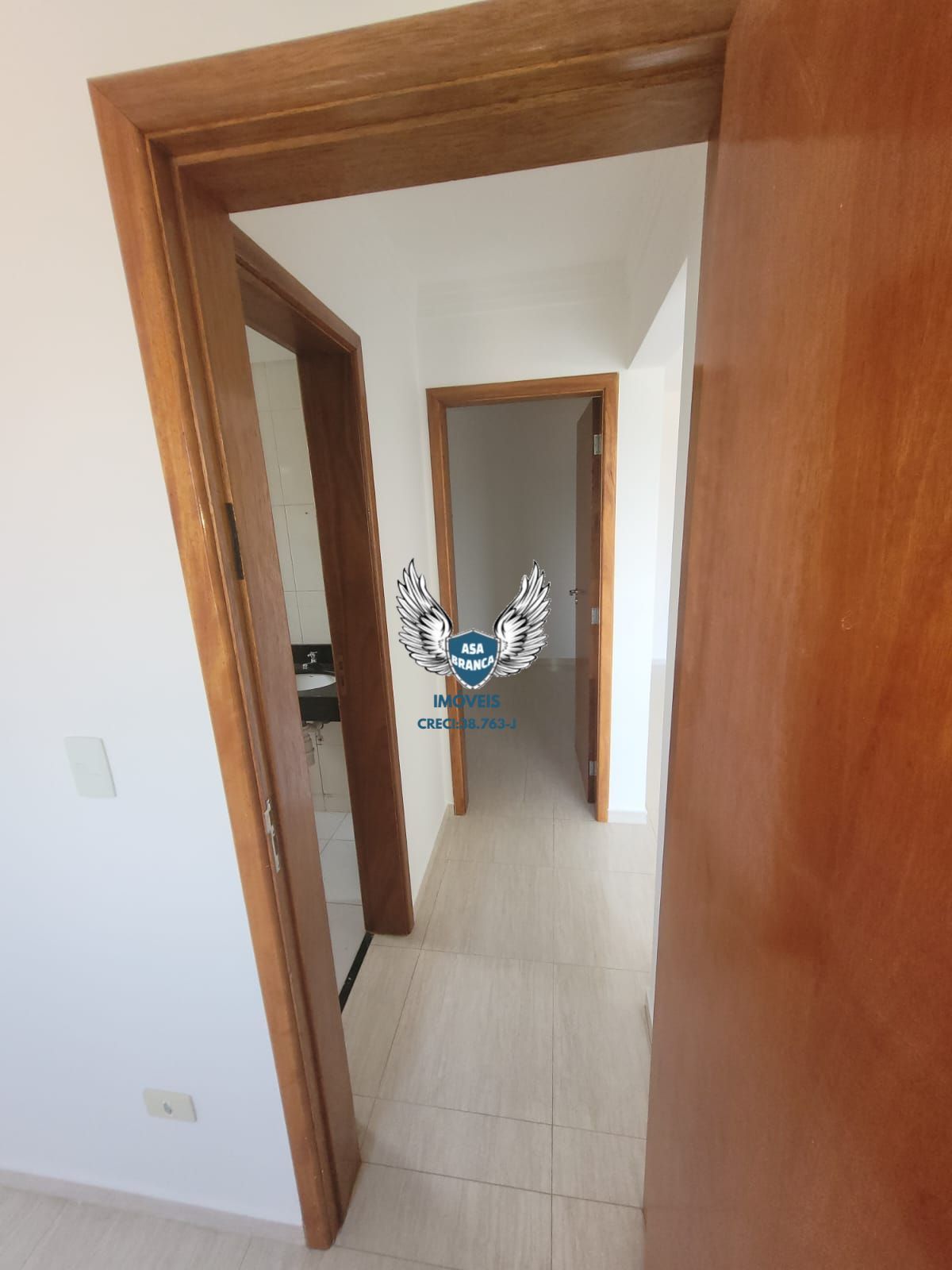 Apartamento novo horto florestal com 02 dormitórios e 01 vaga de garagem