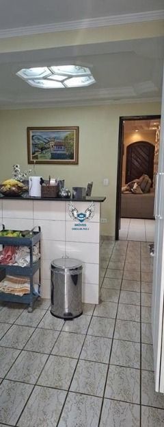 Sobrado no jardim peri 02 dormitórios sendo 01 suíte e 02 vagas de garagem