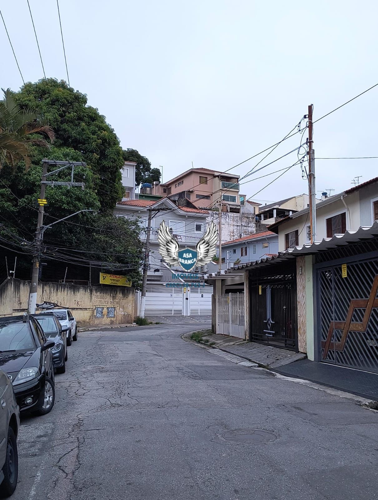 Sobrado no tremembé 02 dormitórios e 01 vaga de garagem