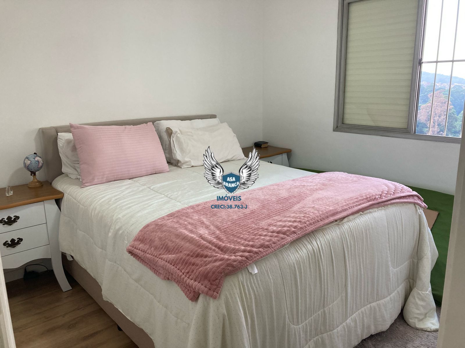 Apartamento no barro branco de alto padrão de 03 dormitórios sendo 01 suíte e 0