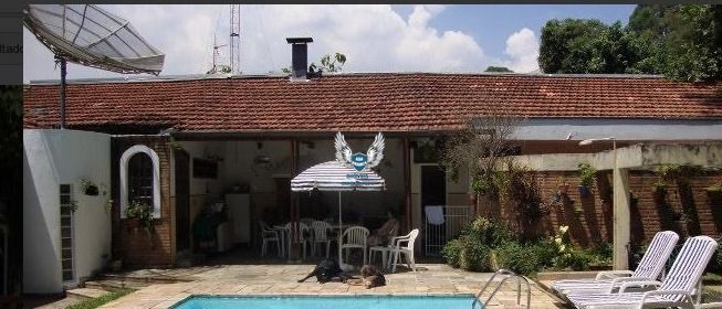 Casa térrea no tremembé com 04 dormitórios sendo 02 suítes , com piscina