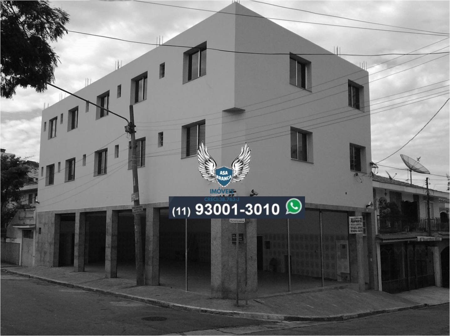 Ponto comercial para alugar  no Parque Mandaqui - São Paulo, SP. Imóveis