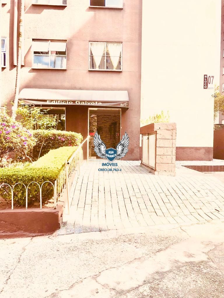 Apartamento na brasilandia 02 dormitórios