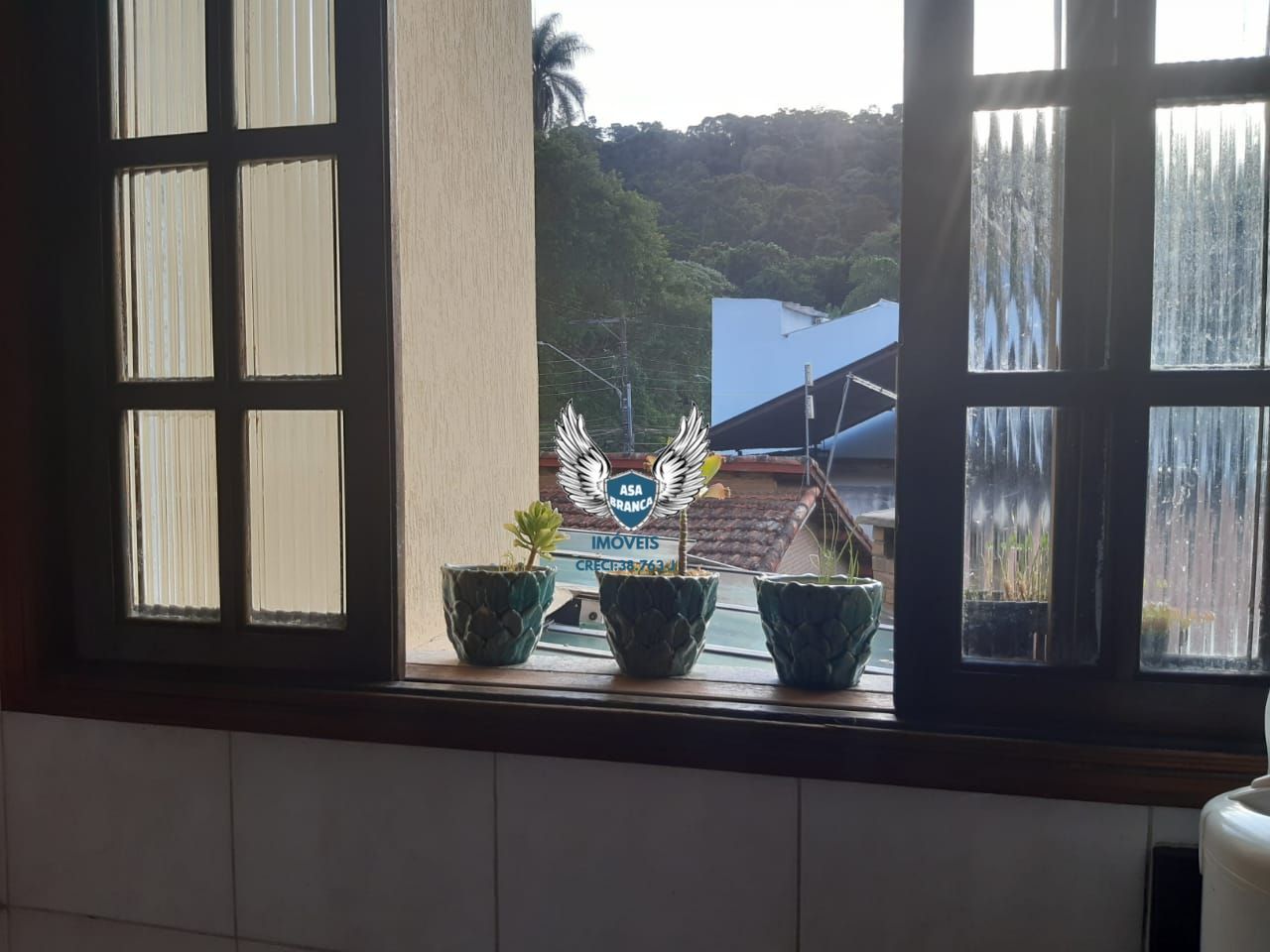 Linda casa Horto florestal , 3 quartos