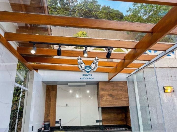 Casa na serra da cantareira de alto padrão para venda ou loc