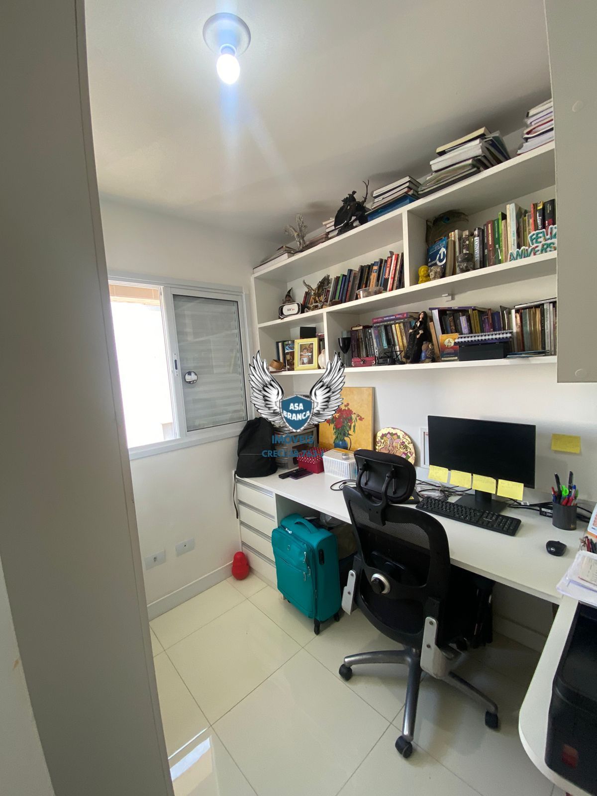 Apartamento na vila aurora com 02 dormitórios sendo 01 suíte