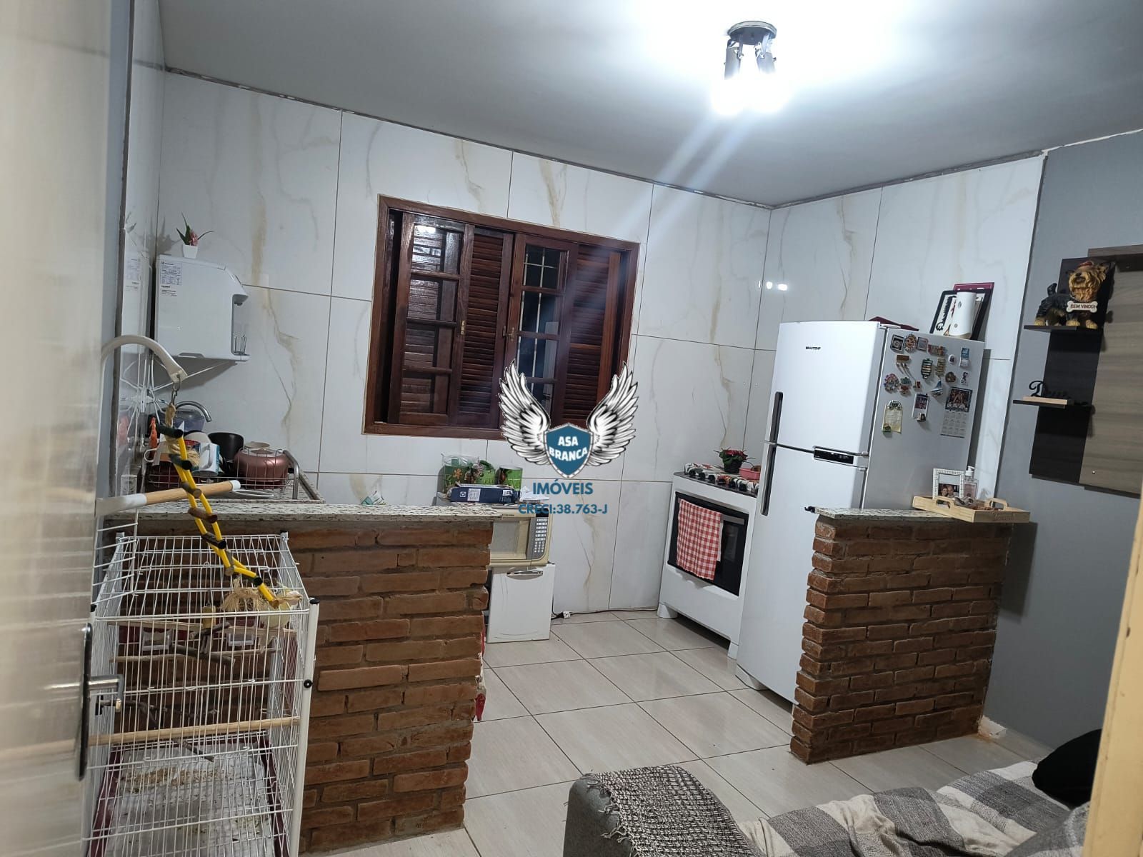 Sobrado no tremembé 02 dormitórios e 01 vaga de garagem