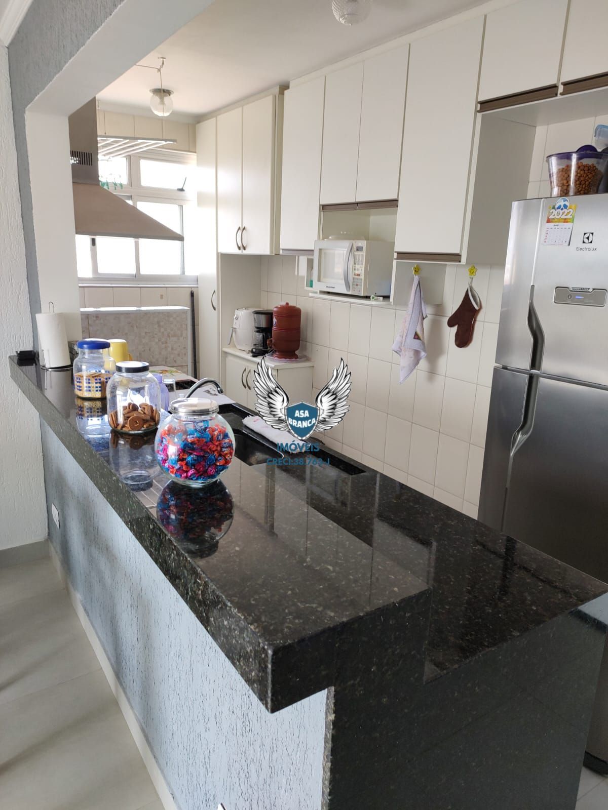 Apartamento na zona norte com 02 dormitórios sendo 01 suíte  - foto 3