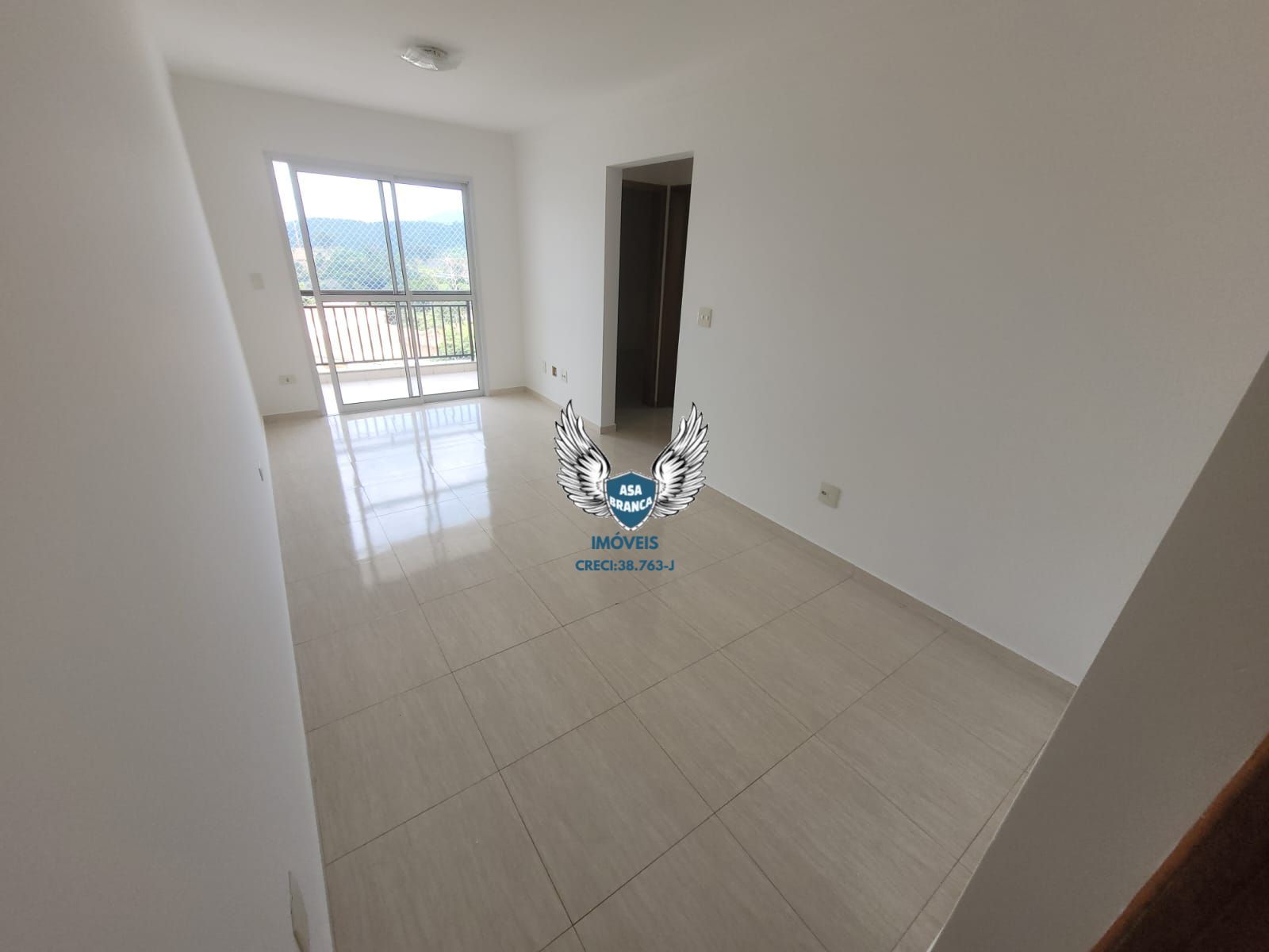 Apartamento novo horto florestal com 02 dormitórios e 01 vaga de garagem