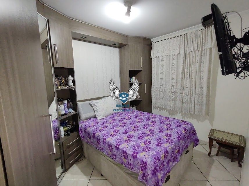 Apartamento no jaçana com 02 dormitórios, 02 banheiros e 01 vaga de garagem