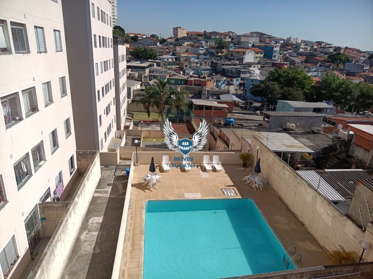 2 Dormitórios, Vila Amália ao lado do Mercado Andorinha