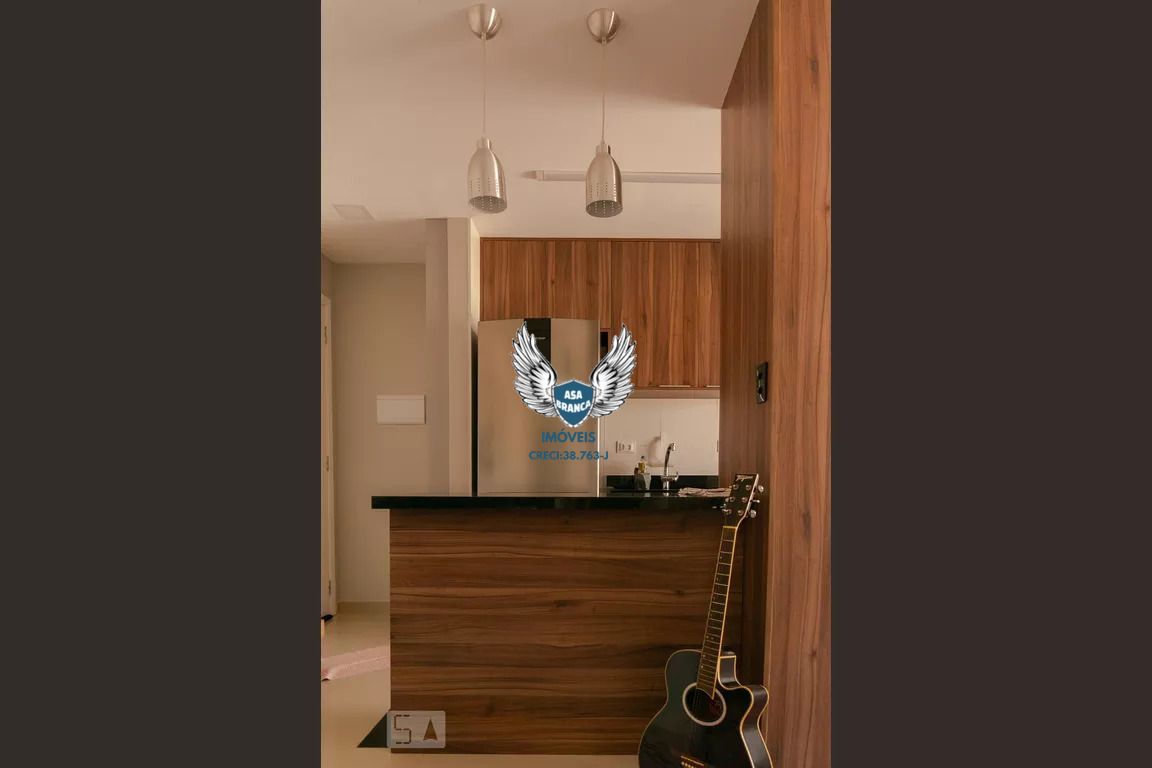 Excelente apartamento mobiliado no bairro da Parada Inglesa