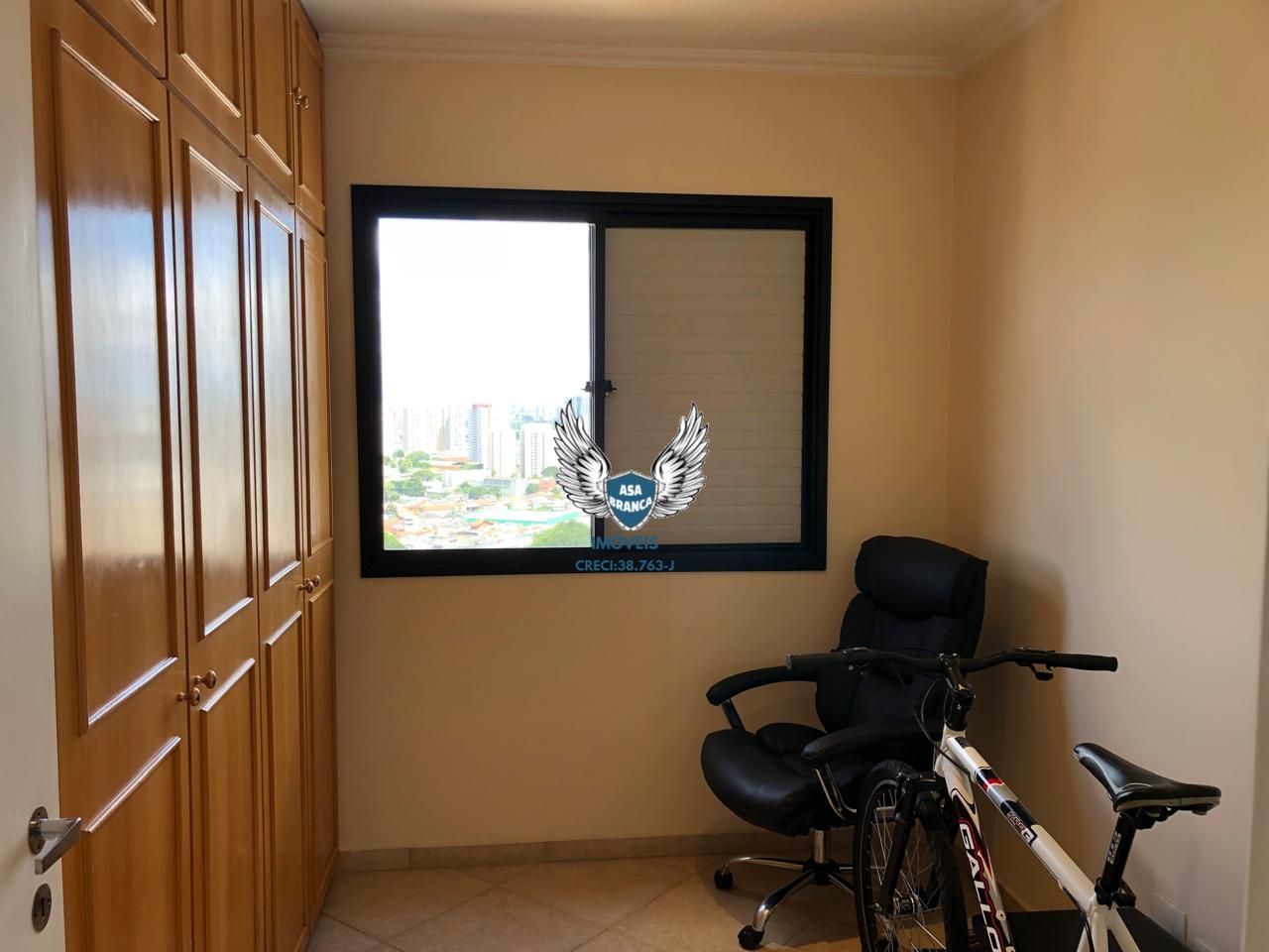 Apartamento na vila albertina todo mobiliado 03 dormitório sendo 01 suíte e 02 v