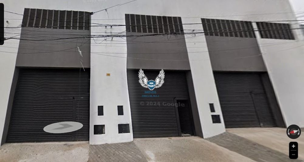 Salões para locação próximo ao horto florestal, cada um no valor de R$ 3 mil rei