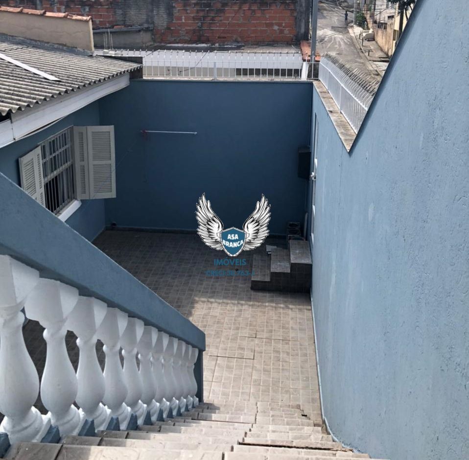 Casas térrea na vila medeiros